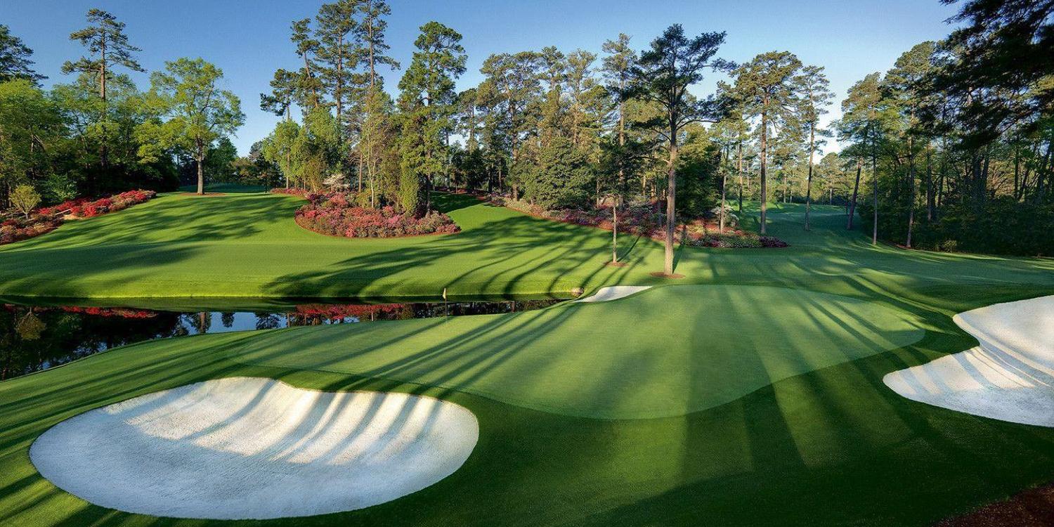 Things you may not have known about The Masters and Augusta National