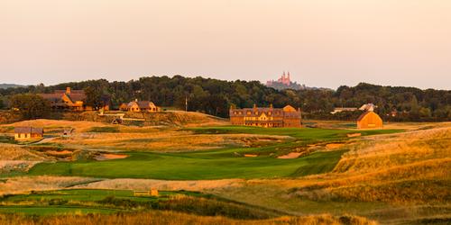 Erin Hills to Host 2025 U.S. Women's Open and 2022 U.S. Mid-Amateur