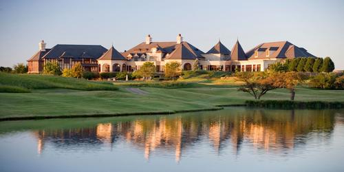 Gaillardia Country Club 