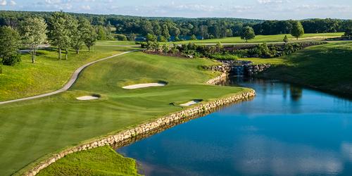 Nemacolin's Mystic Rock and Shepherd's Rock Courses Honored on Golfweek's 2025 Top Casino Courses in U.S. List