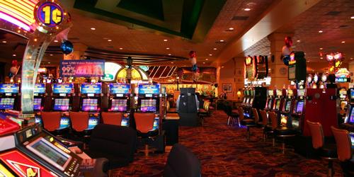 Choctaw Casino - Idabel