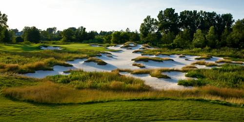 Harbor Shores Resort Golf Package