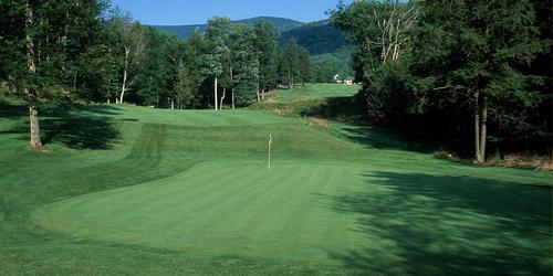 Raven Golf Club at Snowshoe Resort