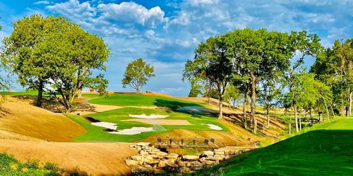 Shangri-La Golf Club, Resort & Marina Oklahoma golf packages