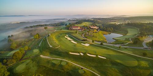 Nemacolin - Mystic Rock Golf Package