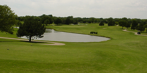 South Lakes Golf Course