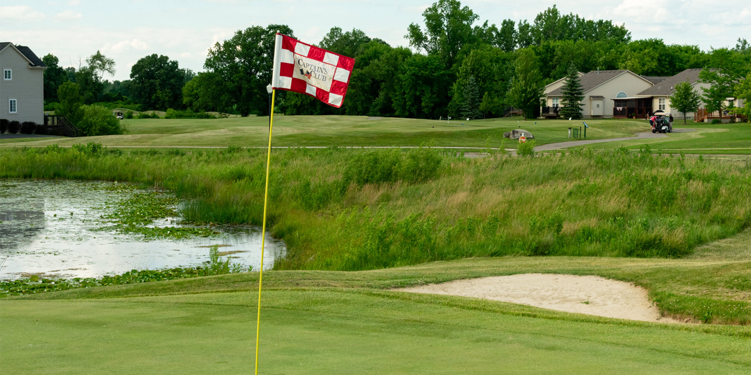 Captains Club At Woodfield