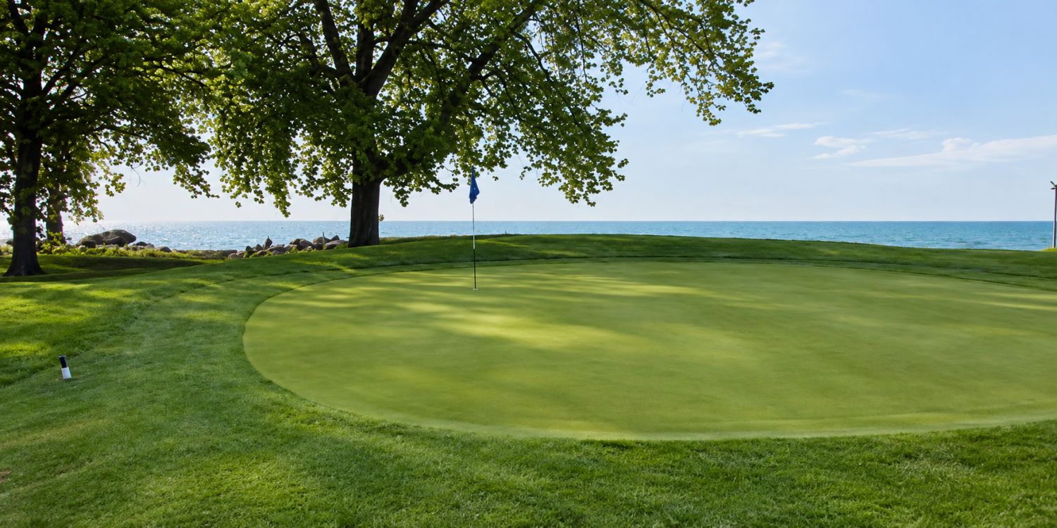South Shore Golf Club