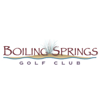 Boiling Springs Golf Course