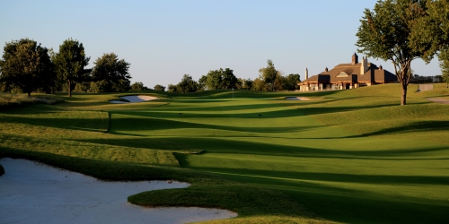 Oklahoma Golf Trails