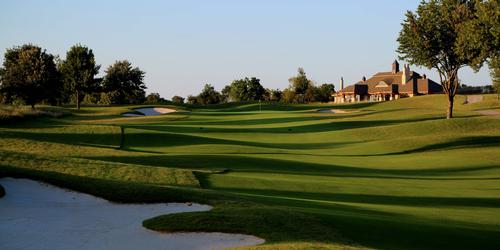 Oklahoma Golf Trail