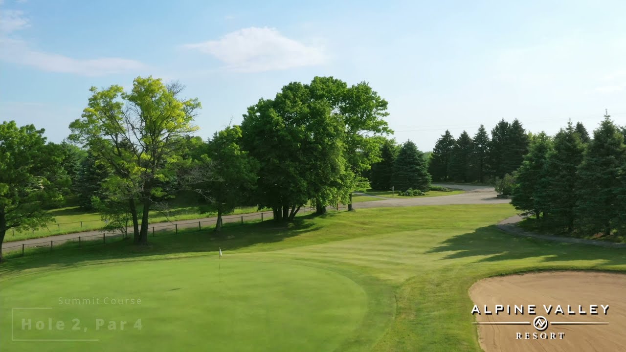 Alpine Valley's Summit Golf Course